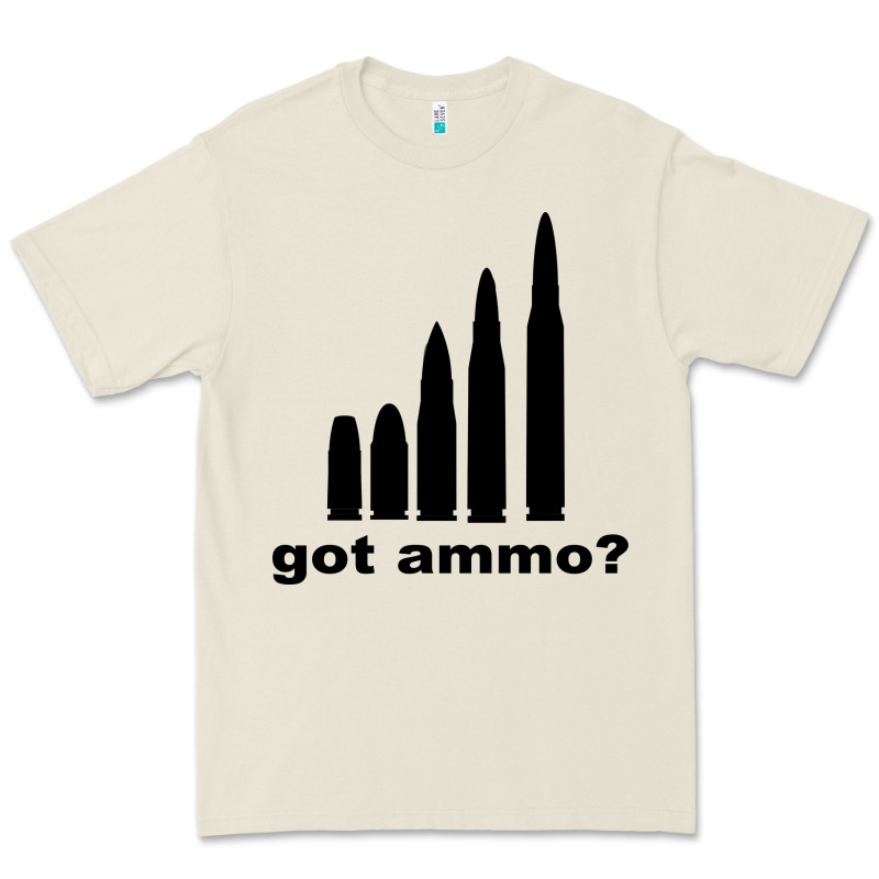 Got Ammo Premium Tee by Bettercallsaul | Teevron