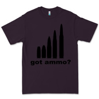 Plum Got Ammo Premium Tee - Bettercallsaul