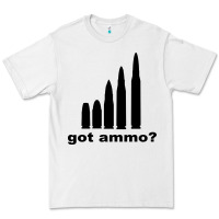 White Got Ammo Premium Tee - Bettercallsaul