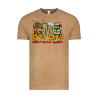 Vintage Camel christmas cma certified medical assistant Vintage Tee - FaDigitalArtStudio