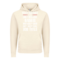 Vintage Artic gift for badass house manager Vintage Hoodie - DesigneFamous