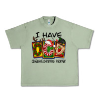 I Have Obsessive Christmas Disorder Urban Heavy Tee | Teevron