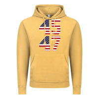 Vintage Mustard 4547 Vintage Hoodie - DesigneFamous