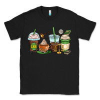 Black lawyer coffee cups Classic Tee - OliviaCreatesArt