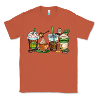 Copper lawyer coffee cups Classic Tee - OliviaCreatesArt