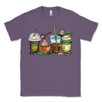 Lavender lawyer coffee cups Classic Tee - OliviaCreatesArt