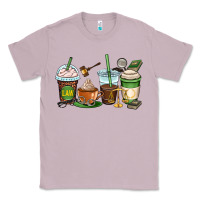 Lilac lawyer coffee cups Classic Tee - OliviaCreatesArt