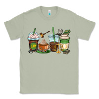 Matcha lawyer coffee cups Classic Tee - OliviaCreatesArt