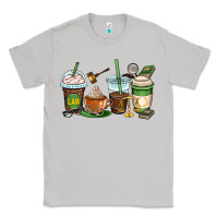 Moon Dust lawyer coffee cups Classic Tee - OliviaCreatesArt