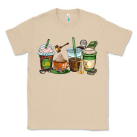 Mushroom lawyer coffee cups Classic Tee - OliviaCreatesArt
