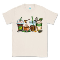Natural lawyer coffee cups Classic Tee - OliviaCreatesArt