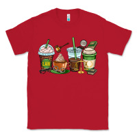 Red lawyer coffee cups Classic Tee - OliviaCreatesArt