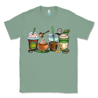 Sage lawyer coffee cups Classic Tee - OliviaCreatesArt