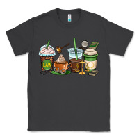 Smoke lawyer coffee cups Classic Tee - OliviaCreatesArt