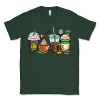 Sports Green lawyer coffee cups Classic Tee - OliviaCreatesArt