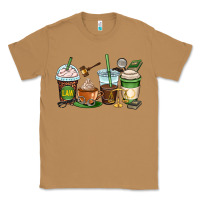 Toasted Coconut lawyer coffee cups Classic Tee - OliviaCreatesArt