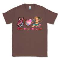 Peace Love Cupid Classic Tee | Teevron