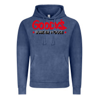 Vintage Denim goody's burger house Vintage Hoodie - DesigneFamous