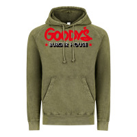 Vintage Olive goody's burger house Vintage Hoodie - DesigneFamous