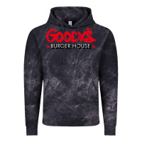 Cloud Black goody's burger house Vintage Hoodie - DesigneFamous