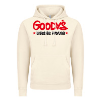 Vintage Artic goody's burger house Vintage Hoodie - DesigneFamous