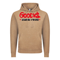 Vintage Coffee goody's burger house Vintage Hoodie - DesigneFamous