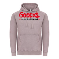 Vintage Zinc goody's burger house Vintage Hoodie - DesigneFamous