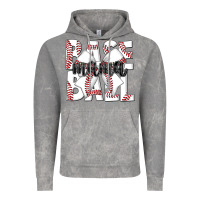Cloud Rock baseball mama Vintage Hoodie - CowhideDigitalArt
