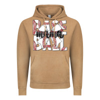Vintage Camel baseball mama Vintage Hoodie - CowhideDigitalArt