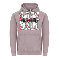 Vintage Zinc baseball mama Vintage Hoodie - CowhideDigitalArt
