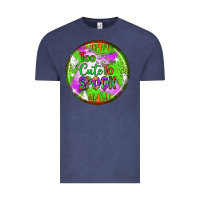 Too Cute To Spook Earrings Vintage Tee | Teevron