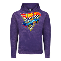 Cloud Purple hot car Vintage Hoodie - DesigneFamous