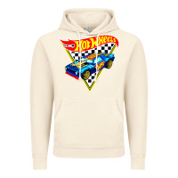 Vintage Artic hot car Vintage Hoodie - DesigneFamous