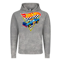 Cloud Rock hot car Vintage Hoodie - DesigneFamous