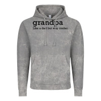Cloud Rock grandpa Vintage Hoodie - DesigneFamous