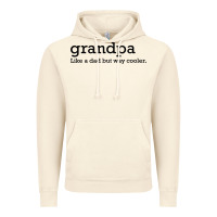 Vintage Artic grandpa Vintage Hoodie - DesigneFamous