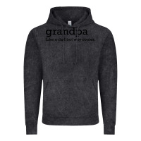 Vintage Black grandpa Vintage Hoodie - DesigneFamous