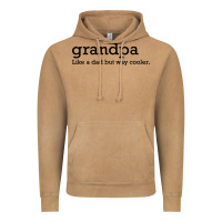 Vintage Camel grandpa Vintage Hoodie - DesigneFamous