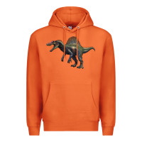 Carrot spinosaurus Premium Hoodie - Artiststas