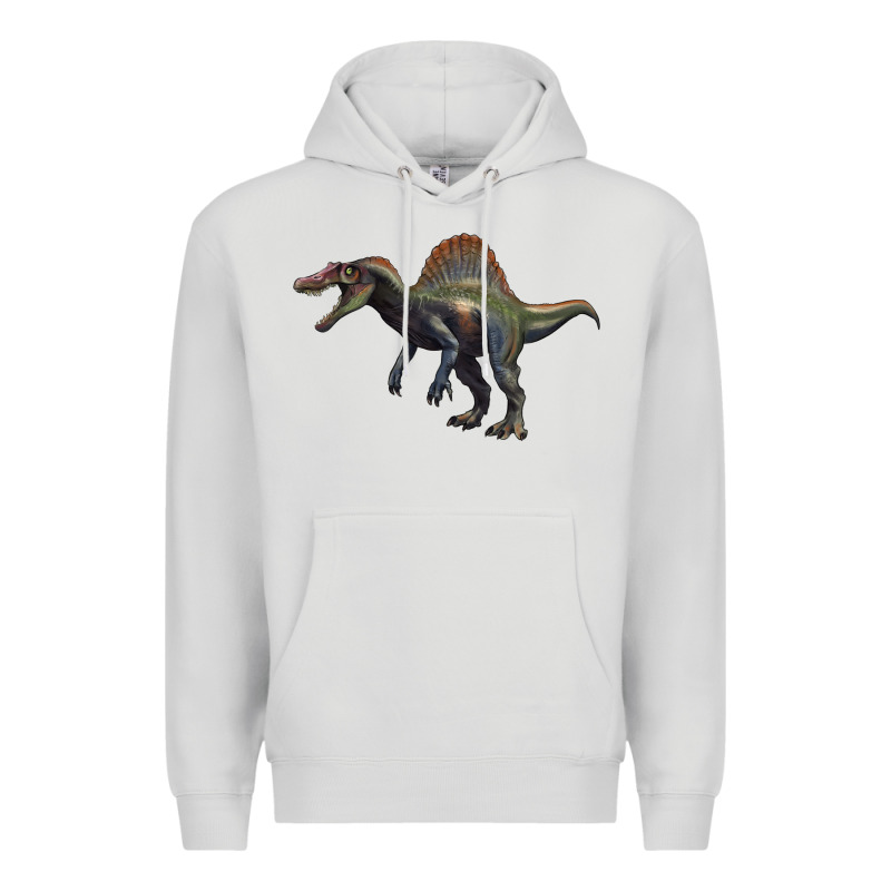 Spinosaurus Premium Hoodie by Artiststas | Teevron