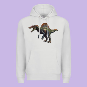 Spinosaurus Premium Hoodie Designed By Artiststas