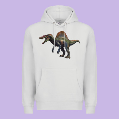 Spinosaurus Premium Hoodie Designed By Artiststas
