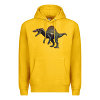 Lemon spinosaurus Premium Hoodie - Artiststas