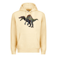 Pina Colada spinosaurus Premium Hoodie - Artiststas