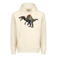 Sandshell spinosaurus Premium Hoodie - Artiststas
