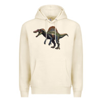 Tofu spinosaurus Premium Hoodie - Artiststas