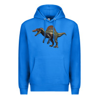 True Royal spinosaurus Premium Hoodie - Artiststas