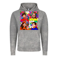 Cloud Rock workaholics Vintage Hoodie - DesigneFamous
