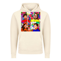 Vintage Artic workaholics Vintage Hoodie - DesigneFamous