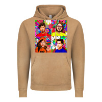 Vintage Camel workaholics Vintage Hoodie - DesigneFamous